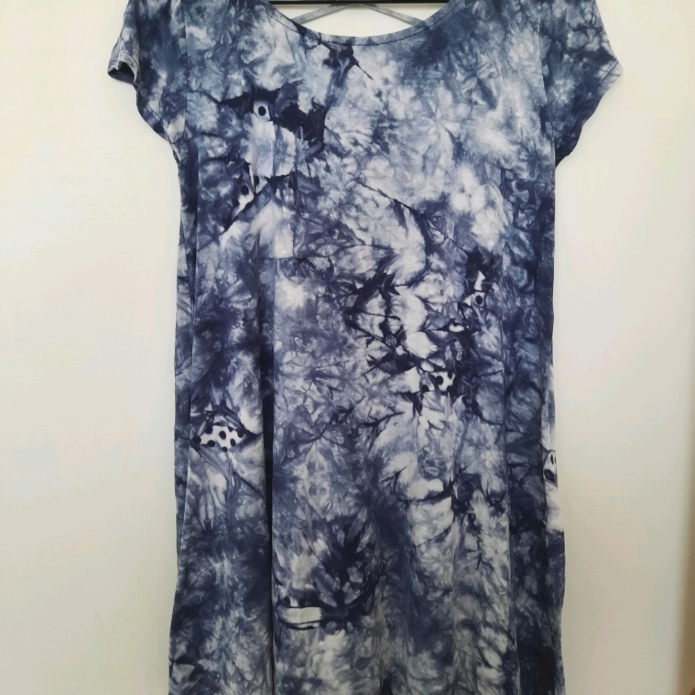 rolla coster t-shirt dress